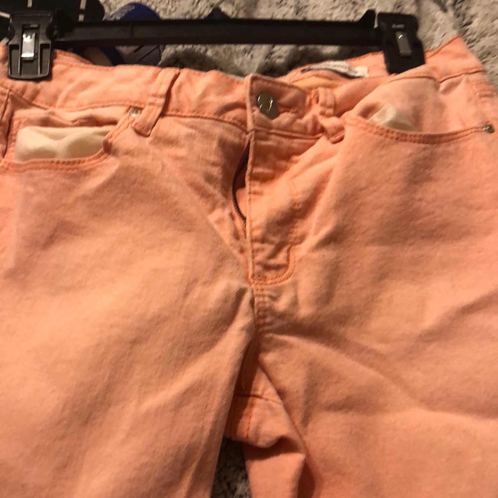 Skinny jeans